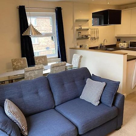 Park Crescent Apartment York Bagian luar foto