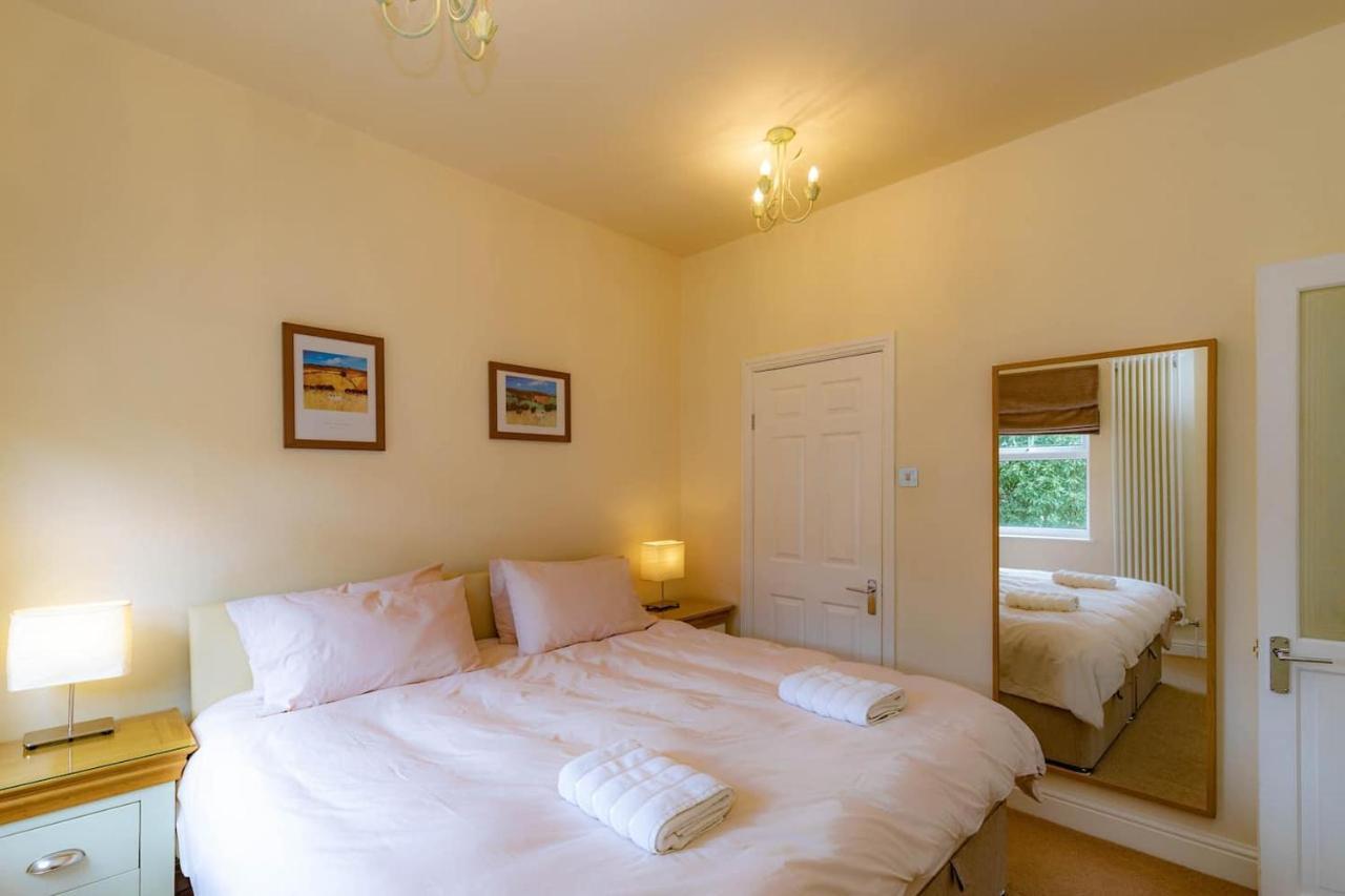 Park Crescent Apartment York Bagian luar foto