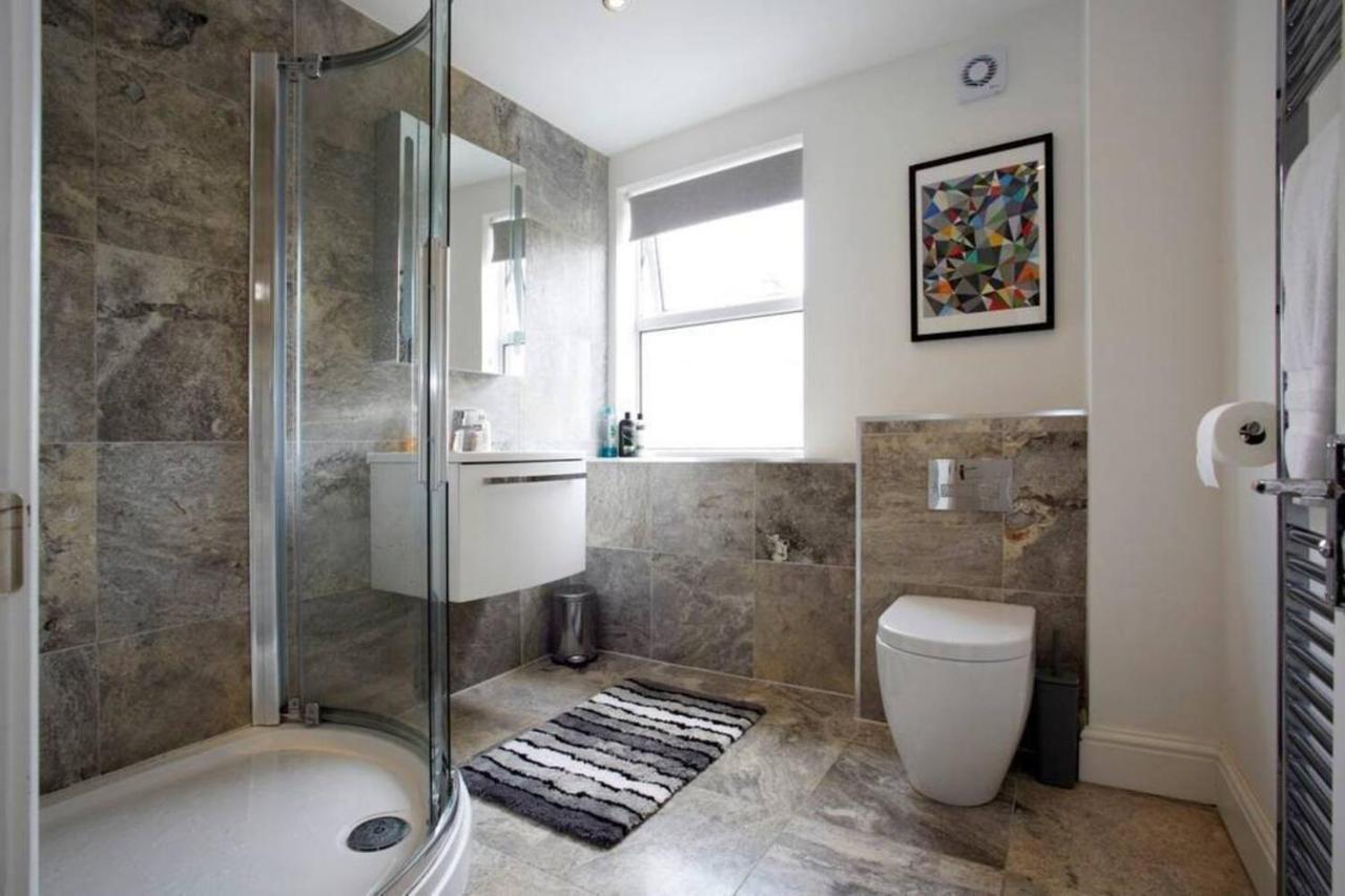 Park Crescent Apartment York Bagian luar foto