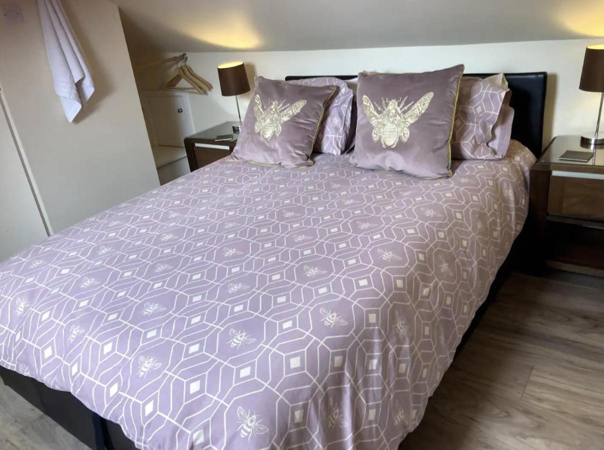 Park Crescent Apartment York Bagian luar foto