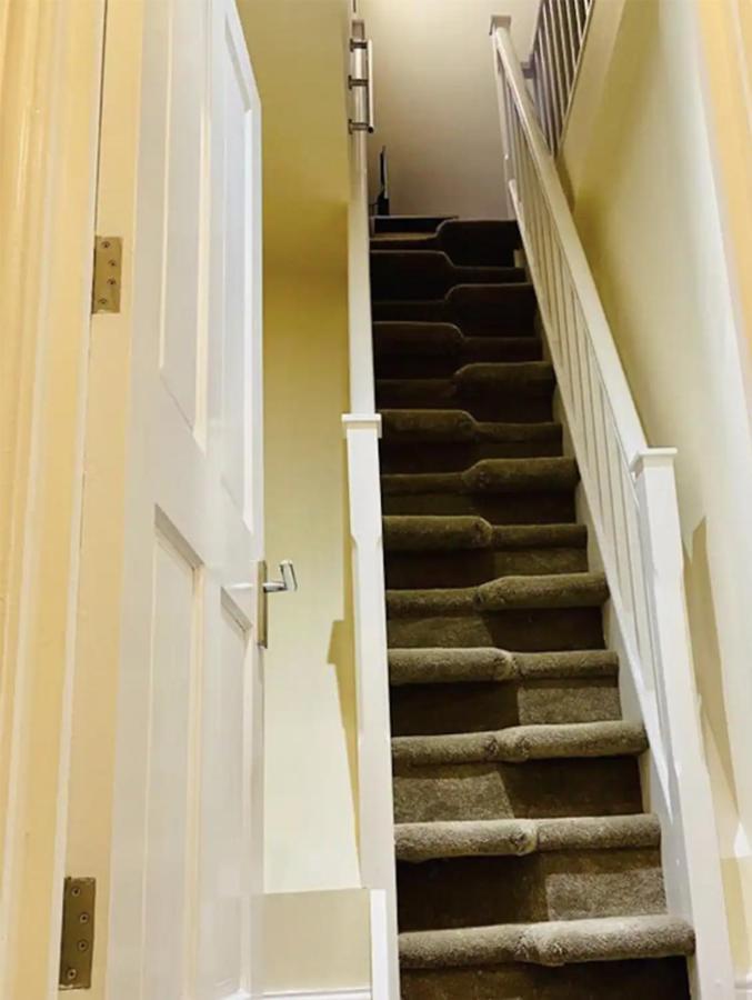 Park Crescent Apartment York Bagian luar foto